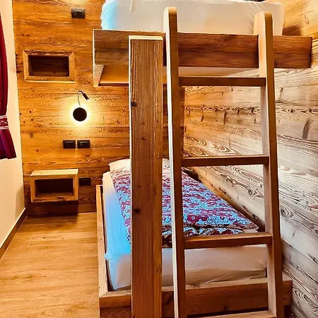 Nano Apartament Livigno