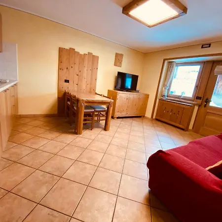 Apartament Nano Livigno