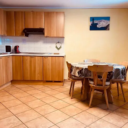 Apartament Nano Livigno