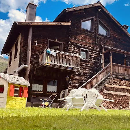 Nano Livigno